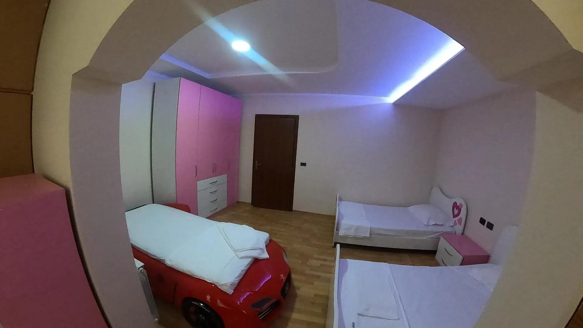 F C Tirane Apartment Albania