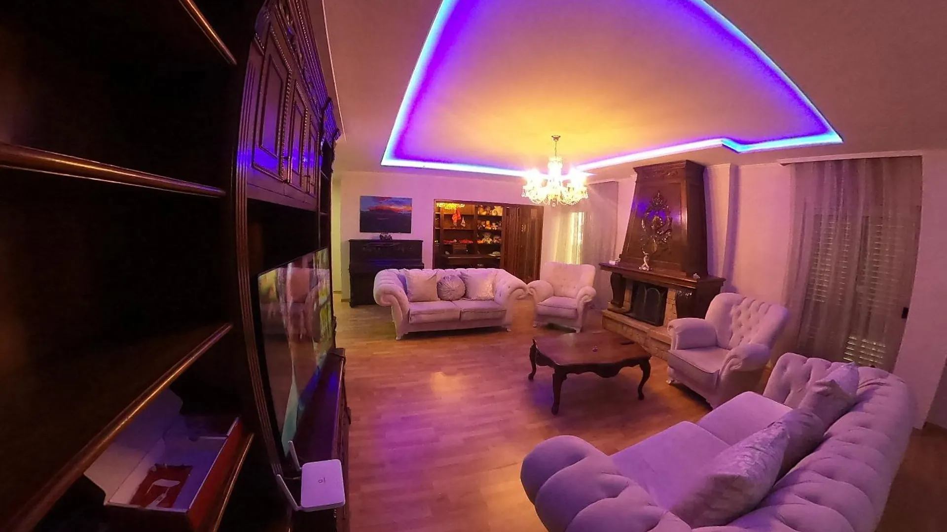 F C Tirane Apartment Albania