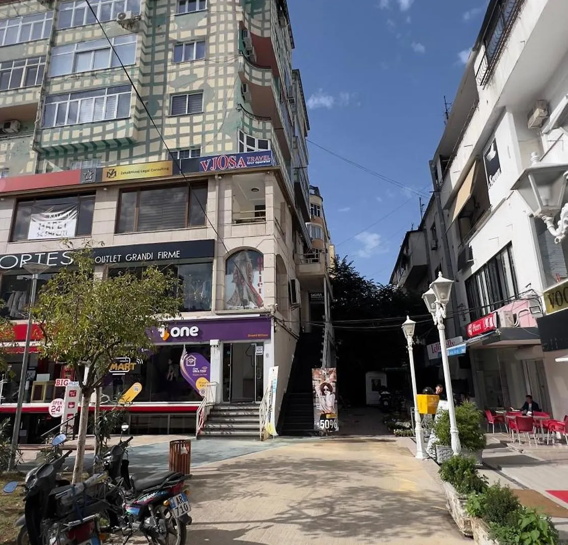 F C Tirane Apartment
