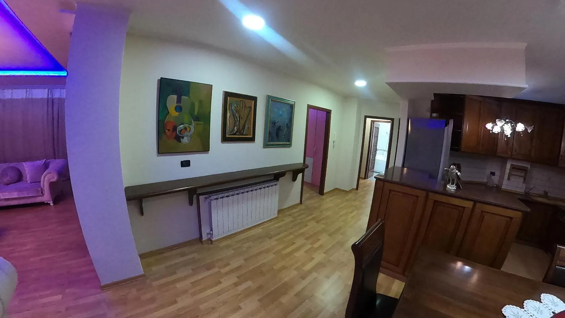 F C Tirane Apartment